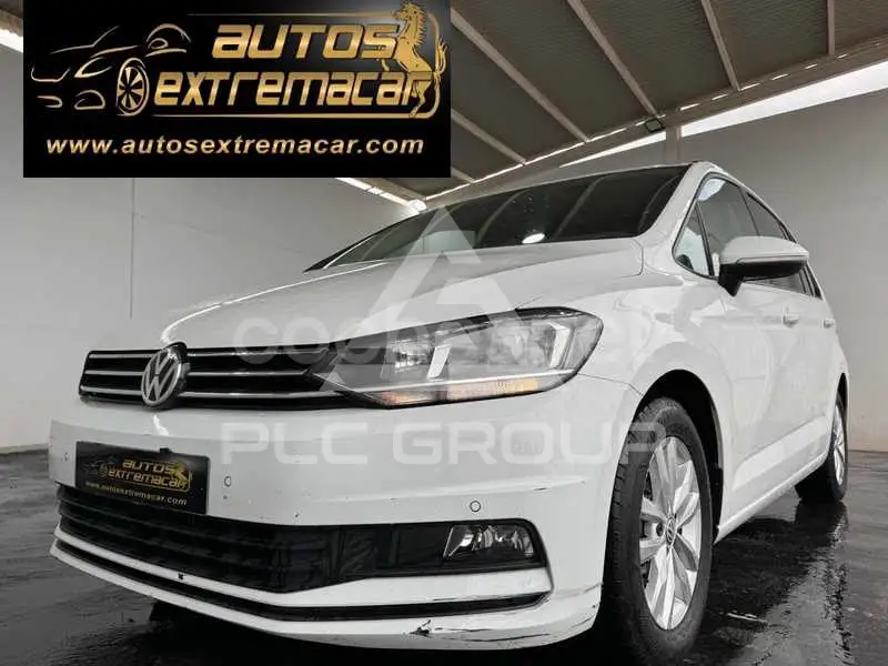 2018 Volkswagen Touran