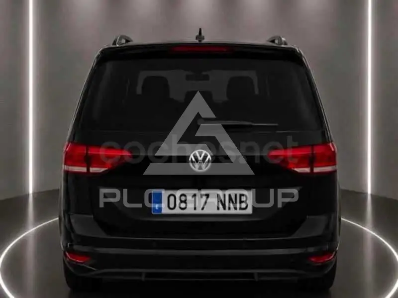 2018 Volkswagen Touran