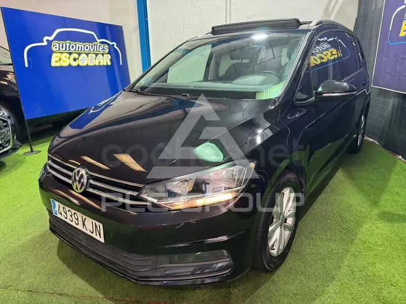 2018 Volkswagen Touran