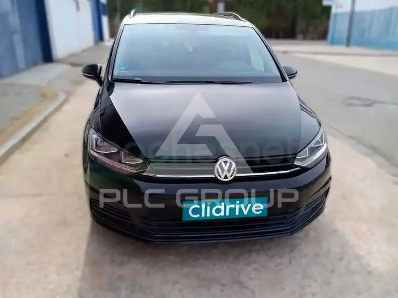 2018 Volkswagen Touran
