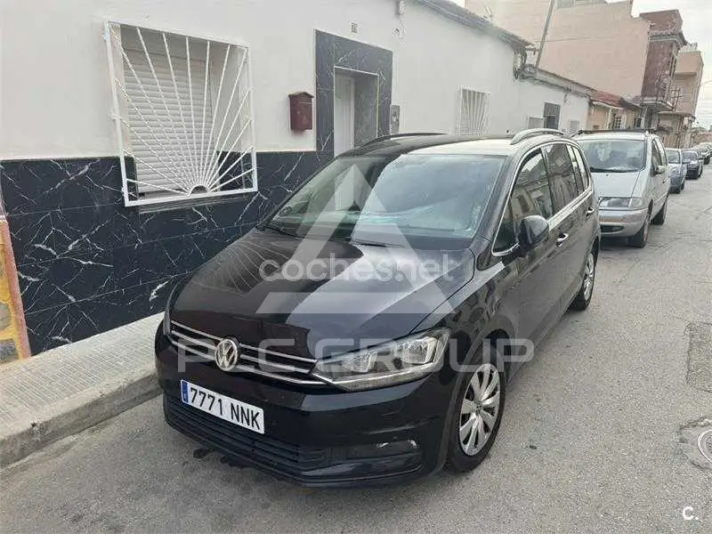 2018 Volkswagen Touran