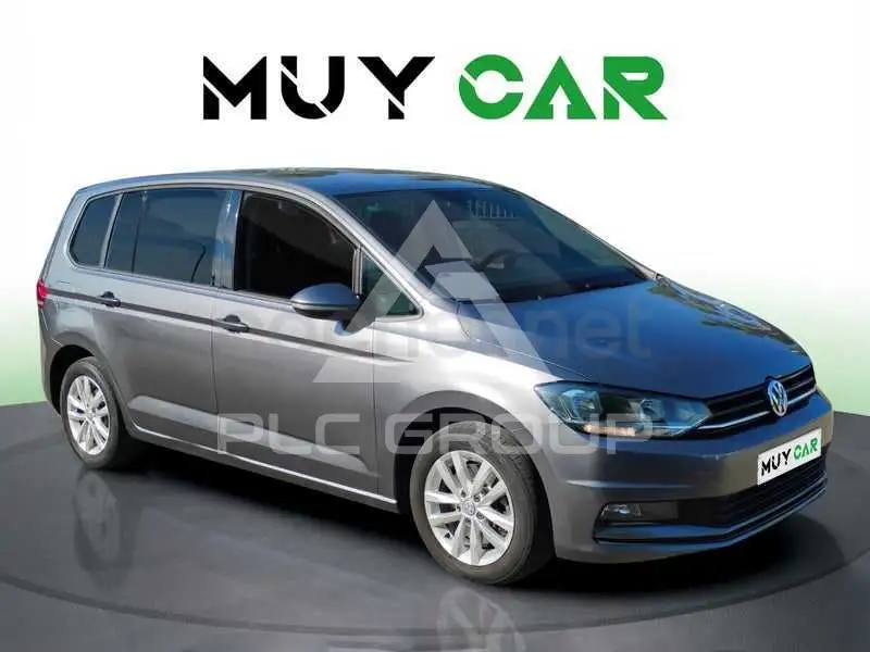 2018 Volkswagen Touran