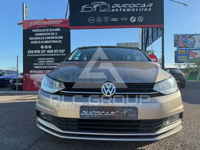 2018 Volkswagen Touran