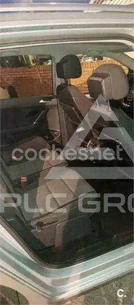2018 Volkswagen Touran