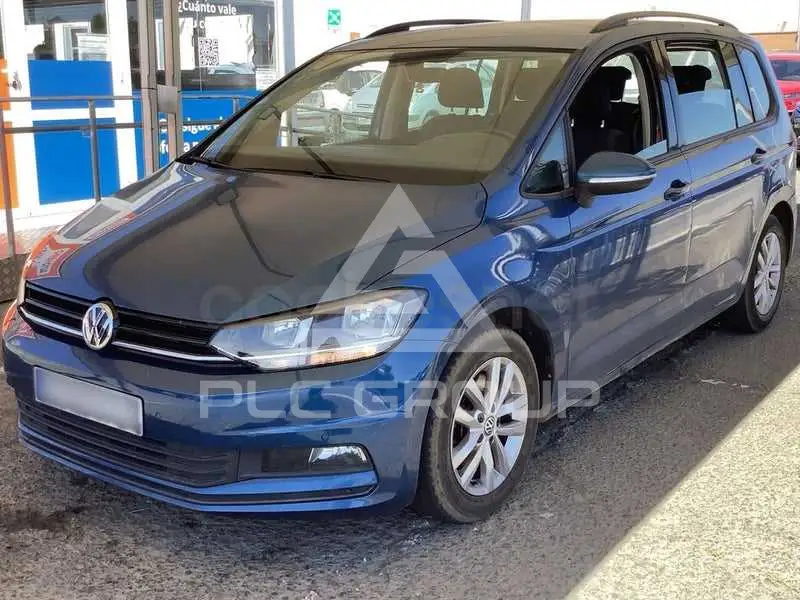 2018 Volkswagen Touran
