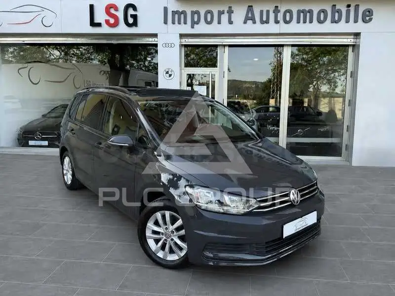2018 Volkswagen Touran