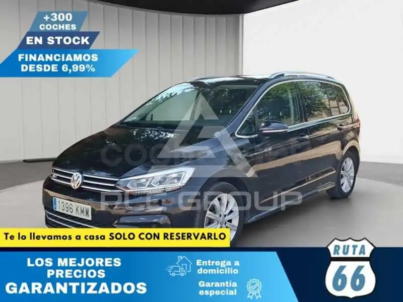 2018 Volkswagen Touran
