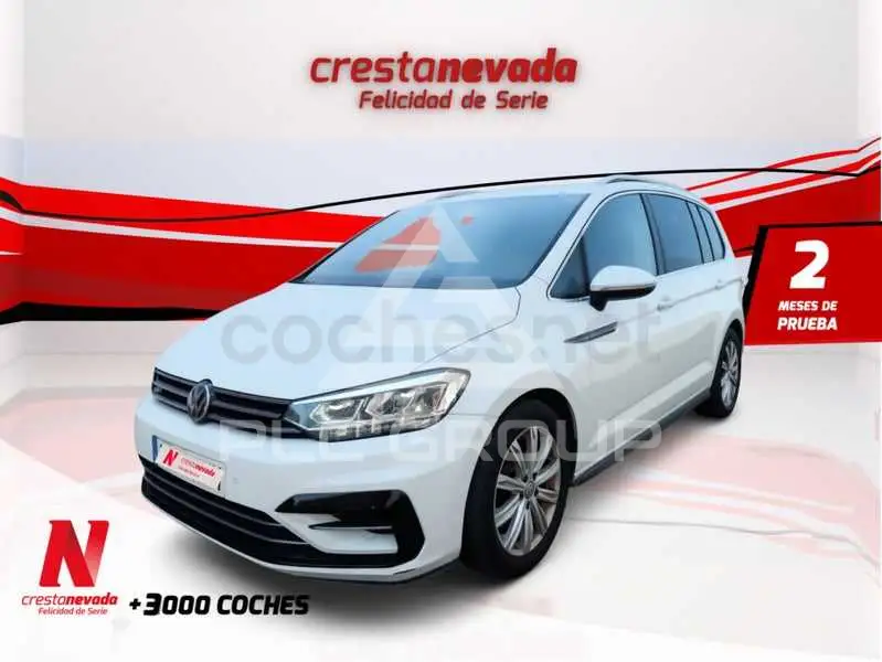 2018 Volkswagen Touran
