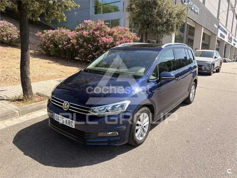 2018 Volkswagen Touran