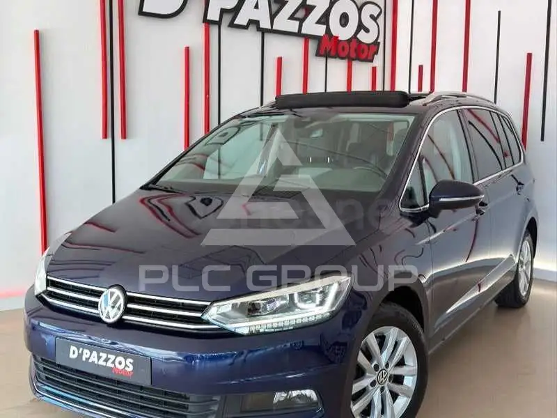 2018 Volkswagen Touran