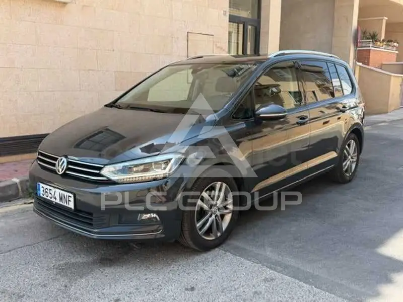 2018 Volkswagen Touran