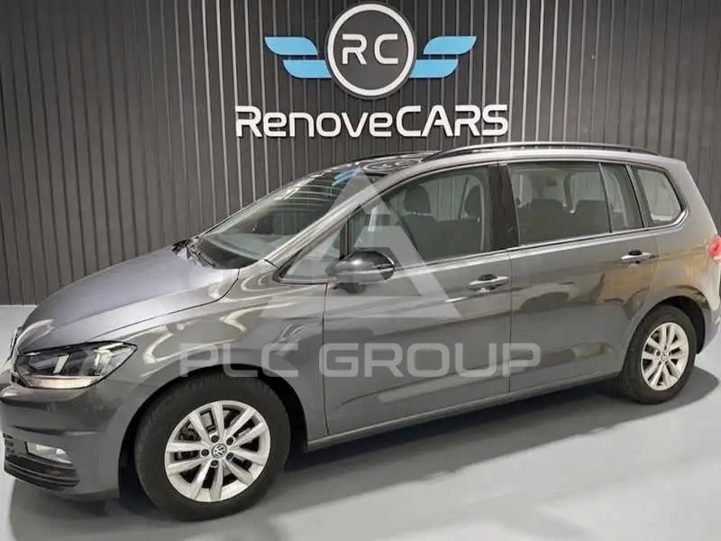 2018 Volkswagen Touran