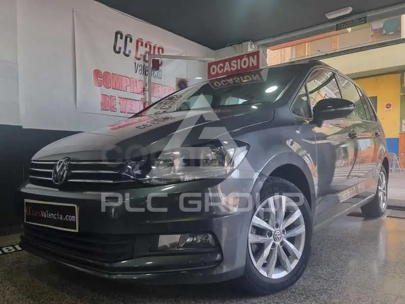2018 Volkswagen Touran