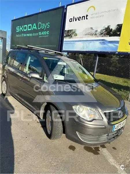 2018 Volkswagen Touran