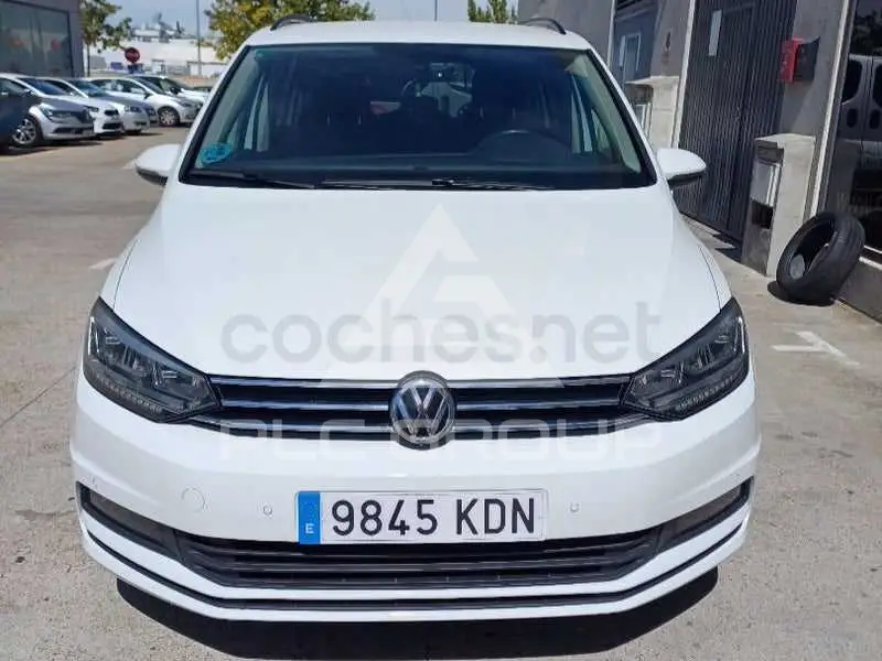 2018 Volkswagen Touran