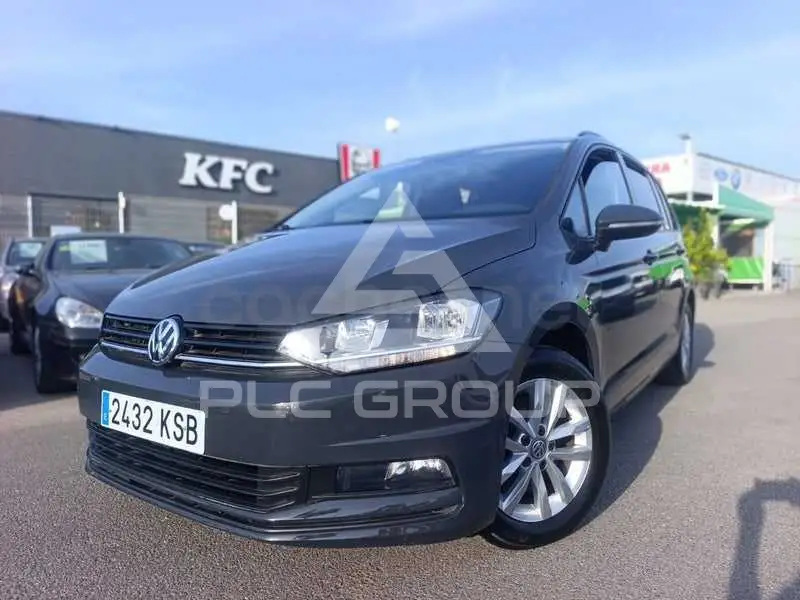 2018 Volkswagen Touran