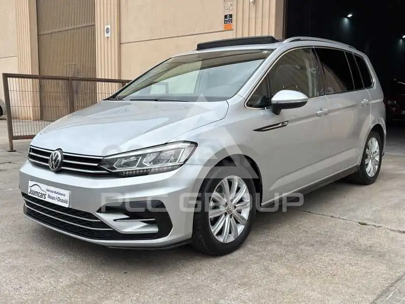 2018 Volkswagen Touran