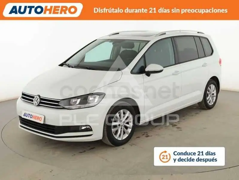 2018 Volkswagen Touran