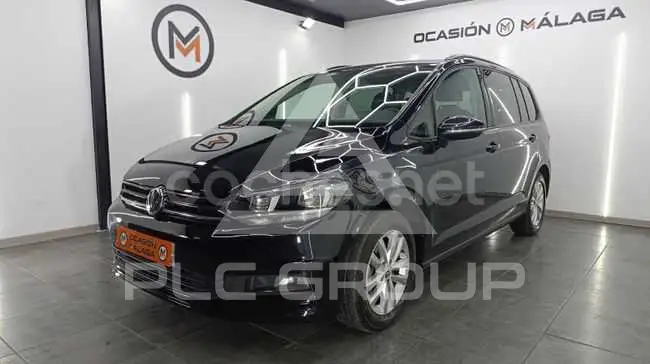 2018 Volkswagen Touran