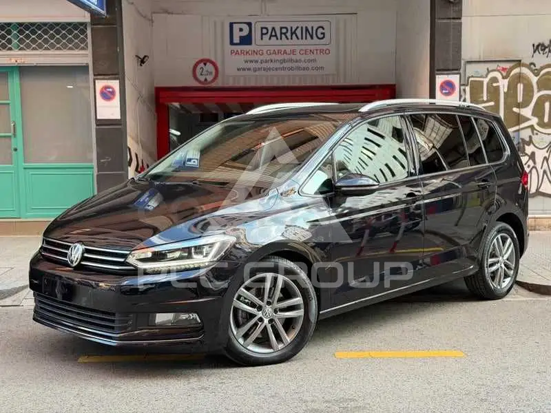 2018 Volkswagen Touran