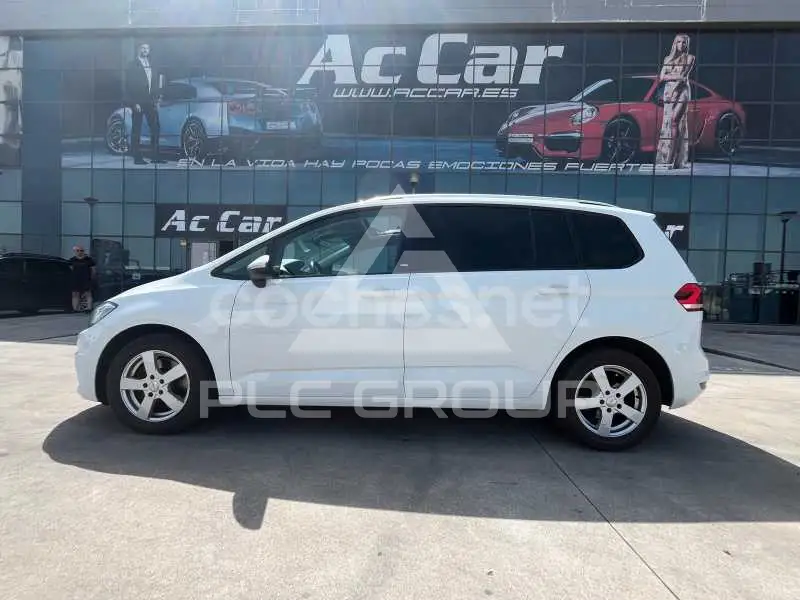 2018 Volkswagen Touran