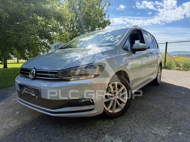 2018 Volkswagen Touran