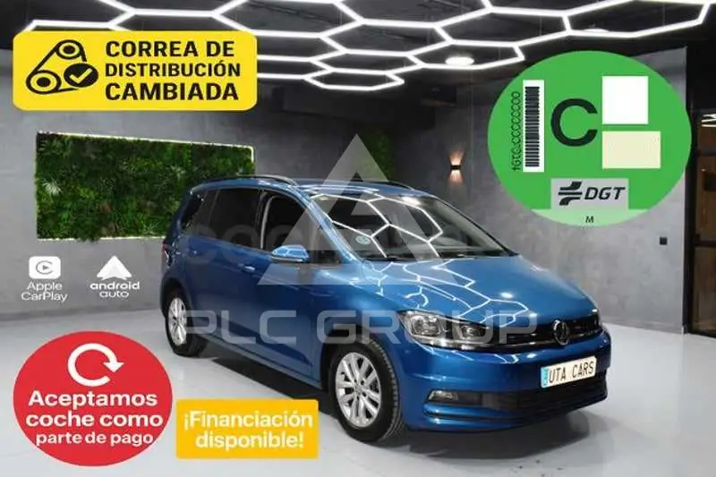 2018 Volkswagen Touran