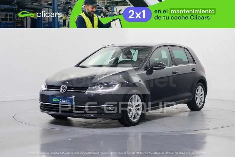 2018 Volkswagen GOLF