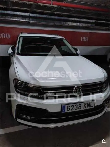 2018 Volkswagen Tiguan