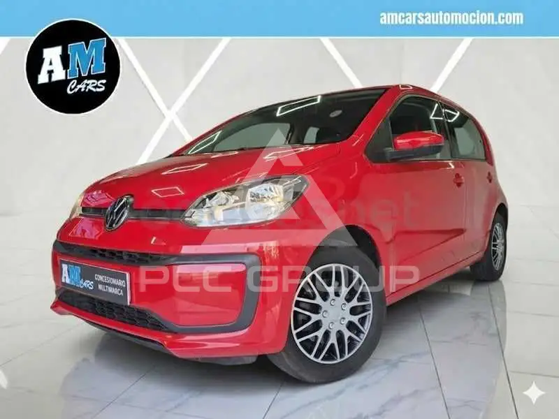 2018 Volkswagen Up