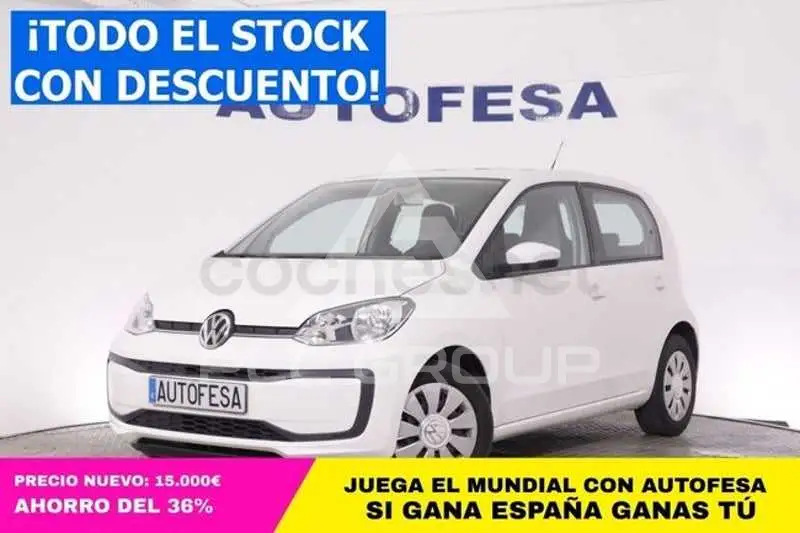 2018 Volkswagen Up