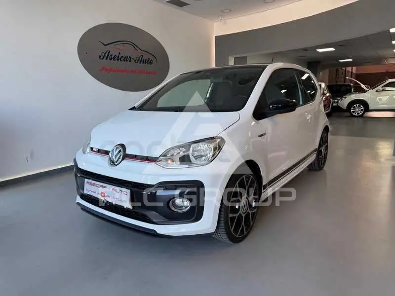 2018 Volkswagen Up