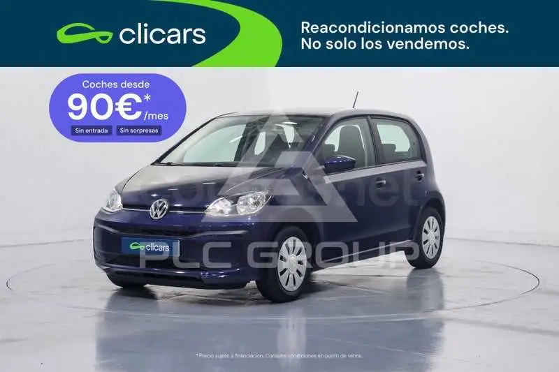 2018 Volkswagen Up