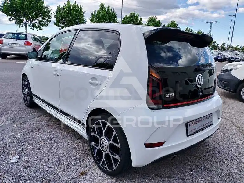 2018 Volkswagen Up