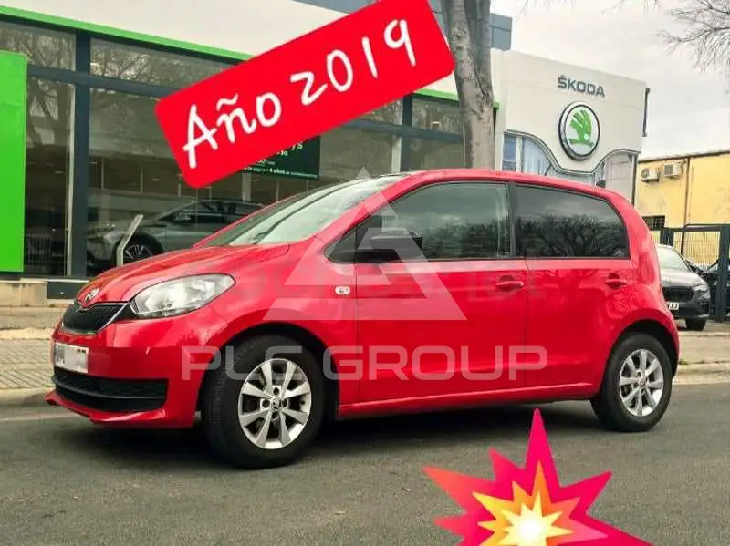 2018 Volkswagen Up