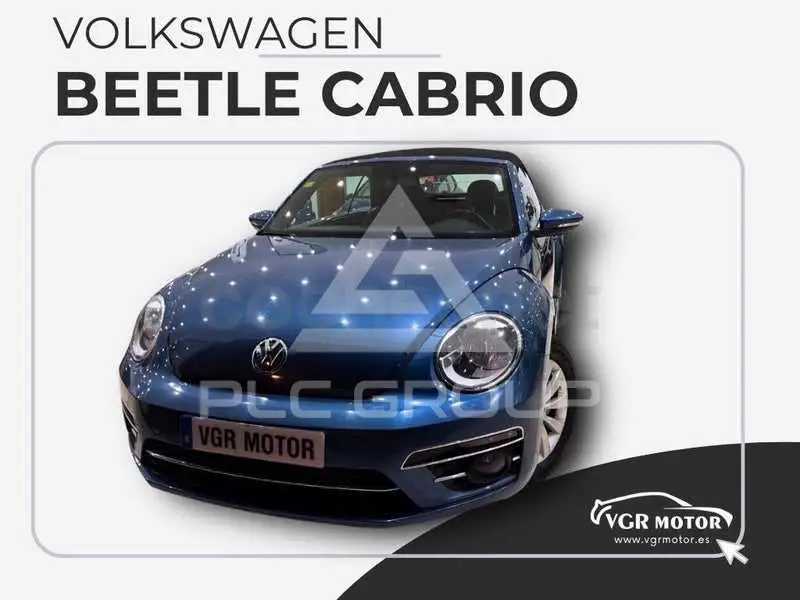 2018 Volkswagen BEETLE