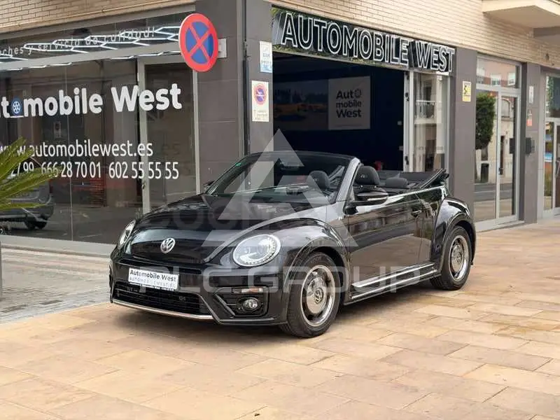 2018 Volkswagen BEETLE