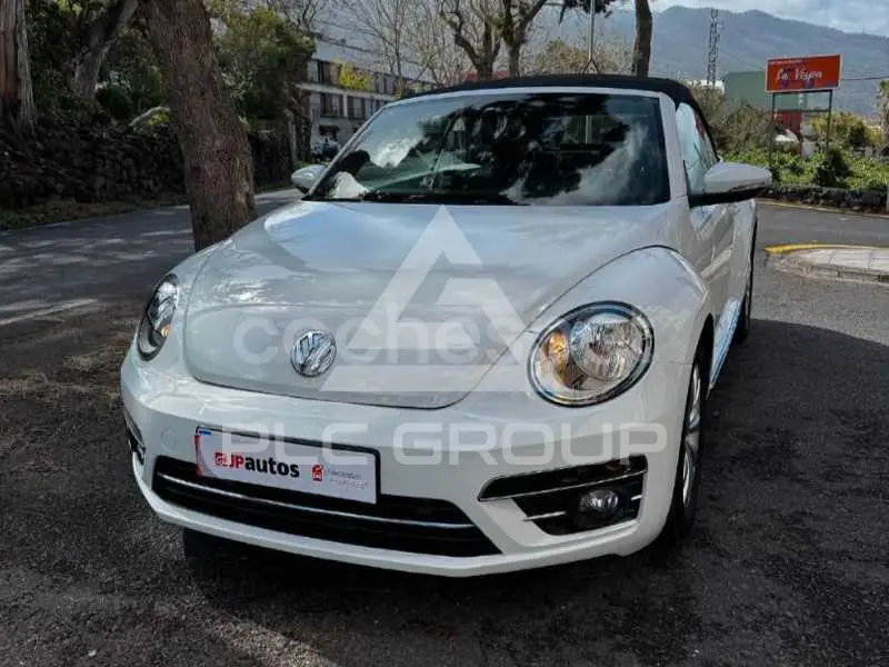 2018 Volkswagen BEETLE