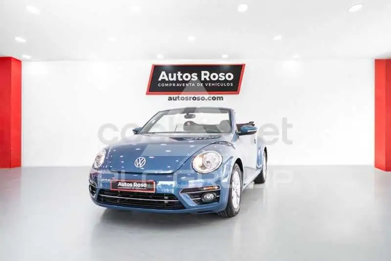 2018 Volkswagen BEETLE