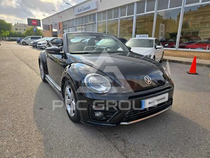 2018 Volkswagen BEETLE