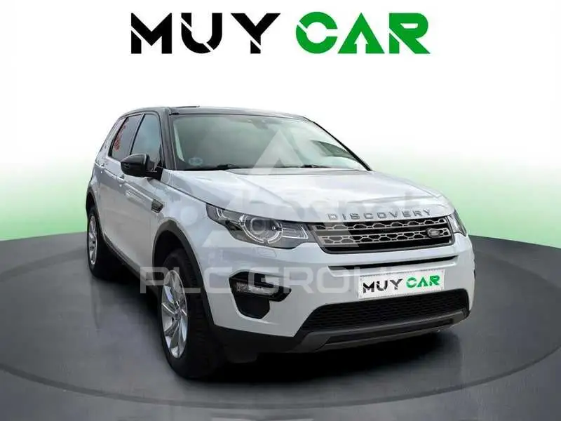 2018 Land Rover Discovery Sport