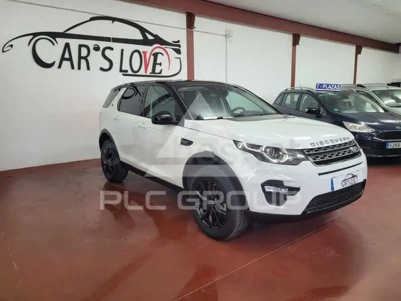 2018 Land Rover Discovery Sport