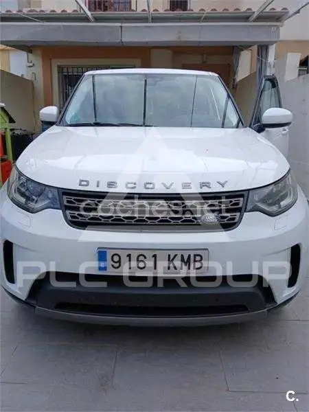 2018 Land Rover Discovery Sport