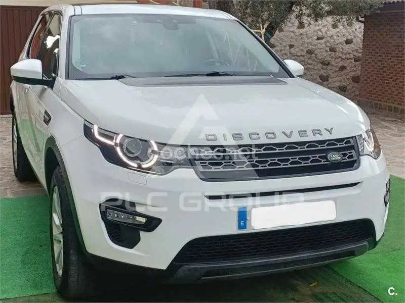 2018 Land Rover Discovery Sport
