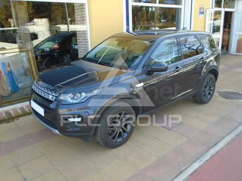 2018 Land Rover Discovery Sport