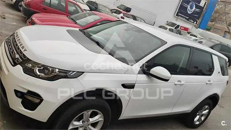 2018 Land Rover Discovery Sport