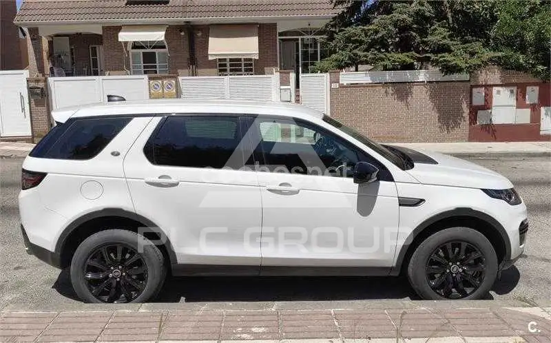 2018 Land Rover Discovery Sport