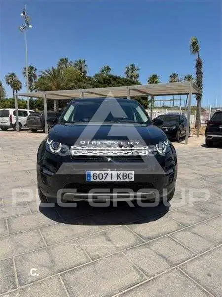 2018 Land Rover Discovery Sport