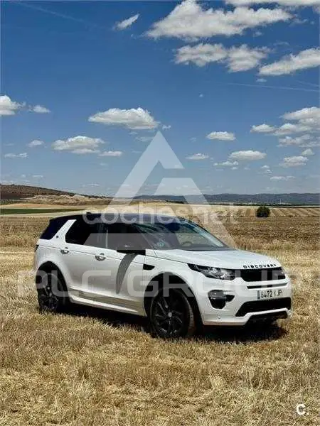 2018 Land Rover Discovery Sport