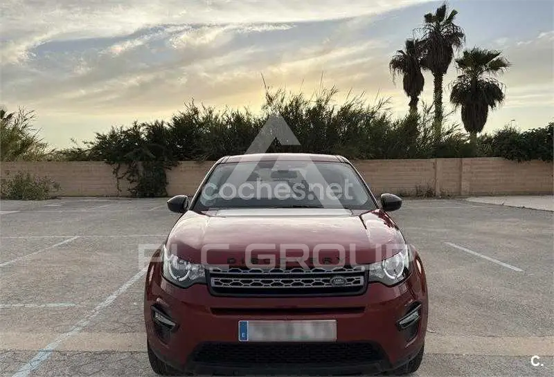 2018 Land Rover Discovery Sport